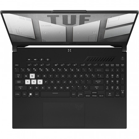 15.6" Ноутбук Asus TUF Dash F15 (FX517ZC-HN051) черный