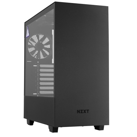 Корпус NZXT H511 (CA-H511B-B1) черный