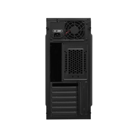 Корпус Wintek K1008-A400-8F черный