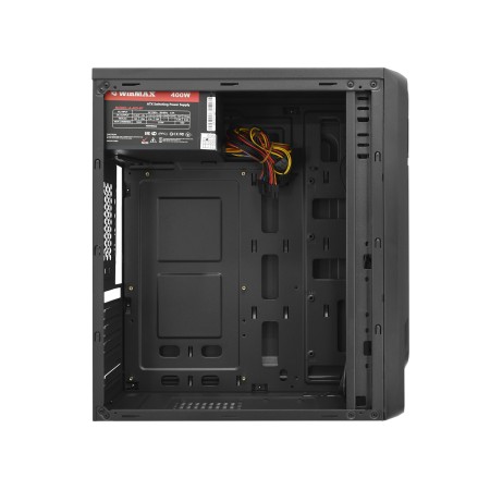 Корпус Wintek K1008-A400-8F черный