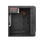 Корпус Wintek K1008-A400-8F черный