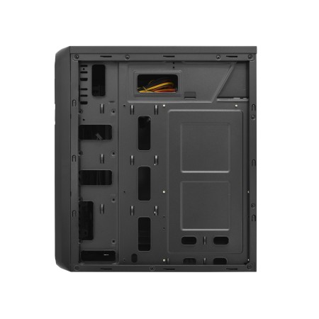 Корпус Wintek K1008-A400-8F черный