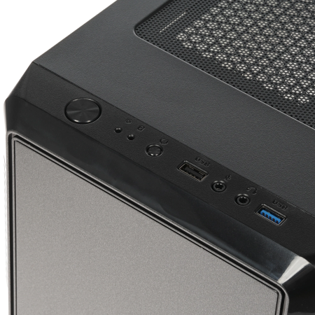 Корпус Zalman S4 черный