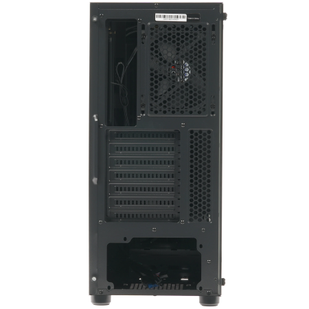 Корпус Zalman S4 черный