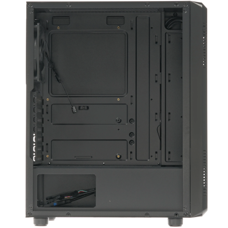 Корпус Zalman S4 черный