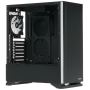 Корпус Zalman S5 (S5 Black) черный