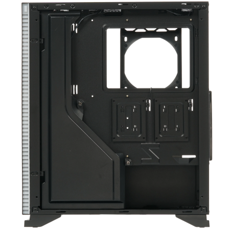 Корпус Zalman S5 (S5 Black) черный