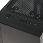 Корпус Zalman S5 (S5 Black) черный