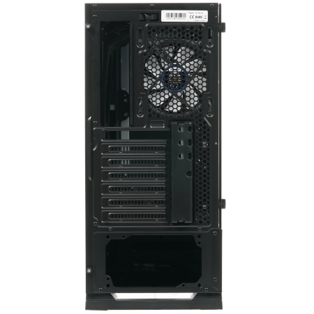 Корпус Zalman S5 (S5 Black) черный
