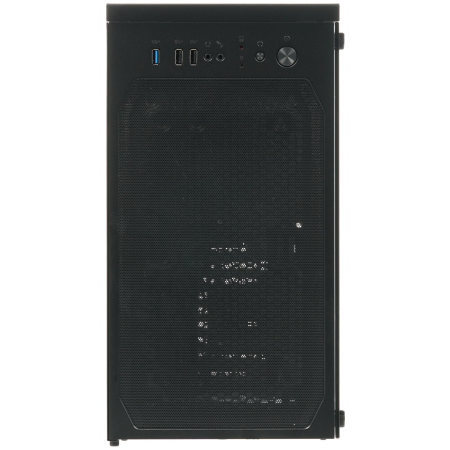 Корпус Zalman S5 (S5 Black) черный