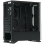 Корпус Zalman S5 (S5 Black) черный