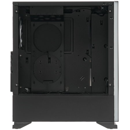 Корпус Zalman S5 (S5 Black) черный