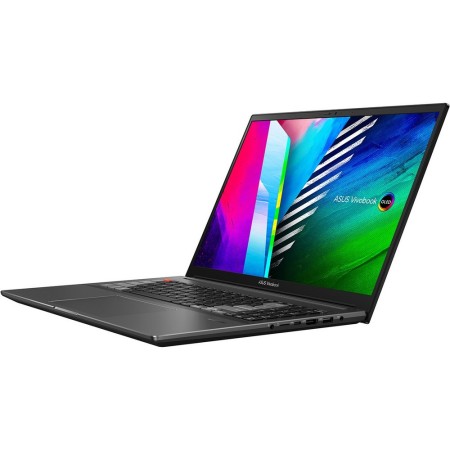 16" Ноутбук Asus Vivobook Pro 16X OLED M7600QE-L2014 (90NB0V71-M00840) черный