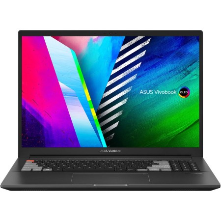 16" Ноутбук Asus Vivobook Pro 16X OLED M7600QE-L2014 (90NB0V71-M00840) черный