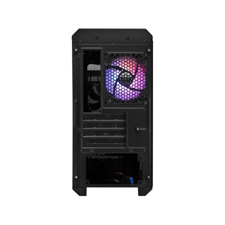 Корпус Einarex Edge-M черный