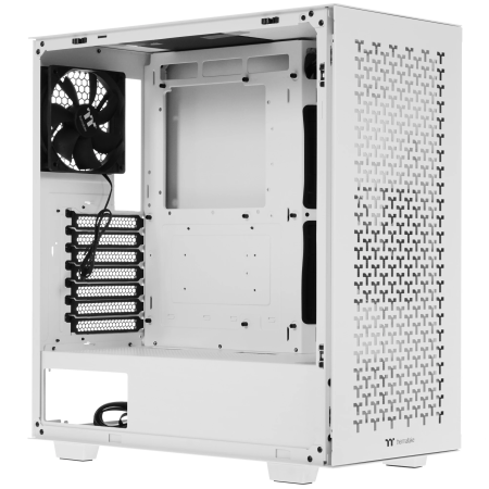 Корпус Thermaltake Divider 300 TG Air Snow (CA-1S2-00M6WN-02) белый
