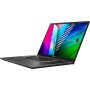 16" Ноутбук Asus Vivobook Pro 16X OLED M7600QE-L2062 (90NB0V71-M01810) черный