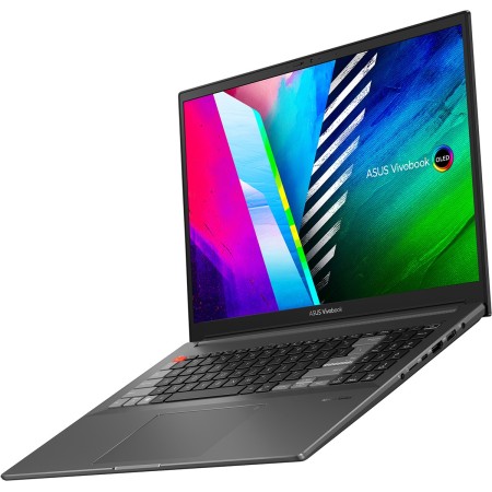 16" Ноутбук Asus Vivobook Pro 16X OLED M7600QE-L2062 (90NB0V71-M01810) черный