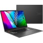 16" Ноутбук Asus Vivobook Pro 16X OLED M7600QE-L2062 (90NB0V71-M01810) черный