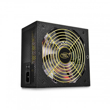 Блок питания DEEPCOOL DA700 (DP-BZ-DA700N) черный