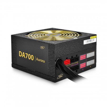 Блок питания DEEPCOOL DA700 (DP-BZ-DA700N) черный