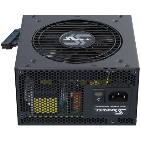 Блок питания Seasonic FOCUS GM-550 (SSR-550FM) черный