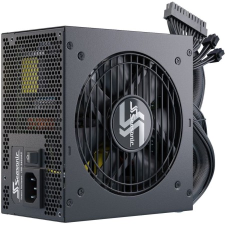 Блок питания Seasonic FOCUS GM-550 (SSR-550FM) черный
