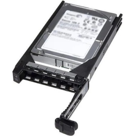 960 ГБ SSD диск Dell 400-BDUX серый