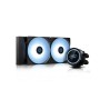 Система водяного охлаждения DEEPCOOL GAMMAXX L240 V2 (DP-H12RF-GL240V2) черный