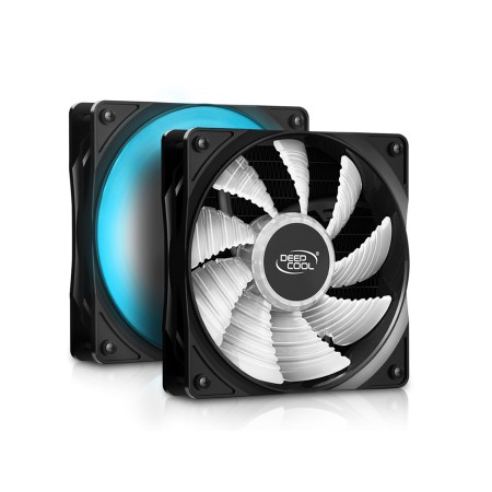 Система водяного охлаждения DEEPCOOL GAMMAXX L240 V2 (DP-H12RF-GL240V2) черный