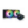 Система водяного охлаждения Deepcool GAMMAXX L240 A-RGB (DP-H12CF-GL240-ARGB) черный