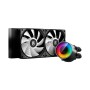 Система водяного охлаждения Deepcool CASTLE 240 RGB V2 (DP-GS-H12AR-CSL240V2) черный