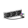 Система водяного охлаждения Deepcool CASTLE 360EX WH (DP-GS-H12W-CSL360EXWH) белый