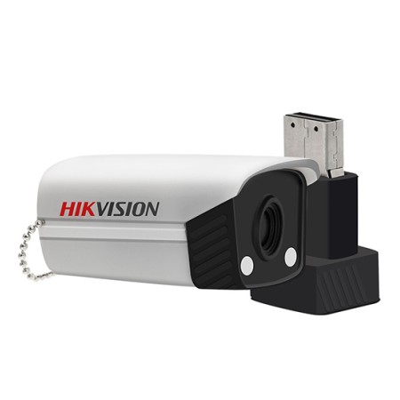 16 ГБ USB Флеш-накопитель Hikvision M200G (HS-USB-M200G/16G) черный