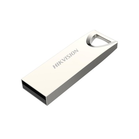 32 ГБ 2.0 USB Флеш Hikvision HS-USB-M200/32G серый