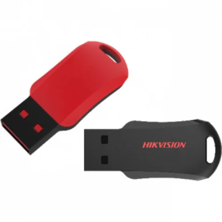 32 ГБ 2.0 USB Флеш Hikvision HS-USB-M200R/32G черный