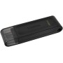 32 ГБ USB Флеш Kingston DT70 (DT70/32GB) черный