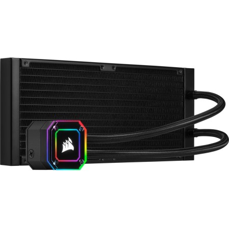 Система охлаждения Corsair H115i ELITE CAPELLIX (CW-9060047-WW) черный