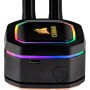 Система водяного охлаждения Corsair iCUE H115i RGB PRO XT (CW-9060044-WW) черный