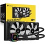 Система водяного охлаждения Corsair H115i Pro XT RGB (CW-9060044-WW) черный