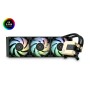 Система водяного охлаждения EKWB AIO Elite Aurum 360 D-RGB черный