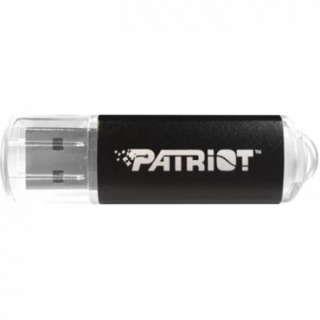 32 ГБ 2.0 USB Флеш Patriot Xporter Pulse (PSF32GXPPBUSB) черный