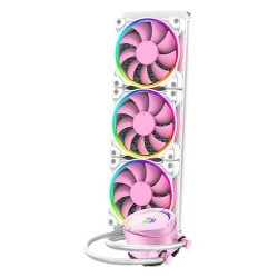 Система водяного охлаждения ID-Cooling Pinkflow 360 ARGB белый