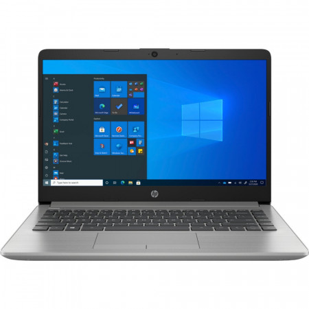 14" Ноутбук HP 240 G8 (32M92EA) серый