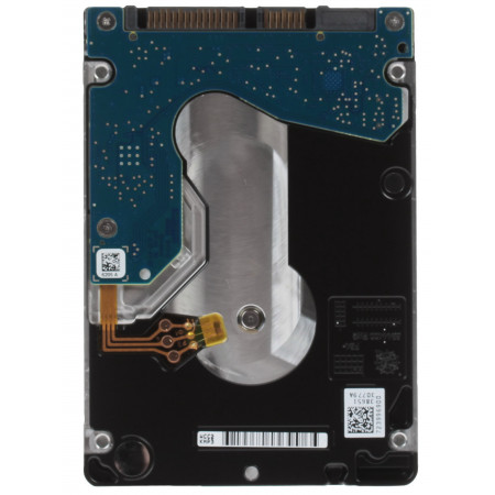 2 ТБ Жесткий диск Seagate BarraCuda (ST2000LM015) серебристый