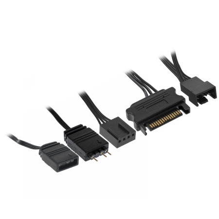 Система водяного охлаждения Gigabyte AORUS WATERFORCE 280 черный