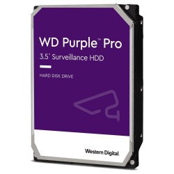 12 ТБ Жесткий диск Western Digital Purple Pro (WD121PURP)