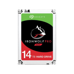 14 ТБ Жесткий диск Seagate IronWolf Pro (ST14000NE0008)