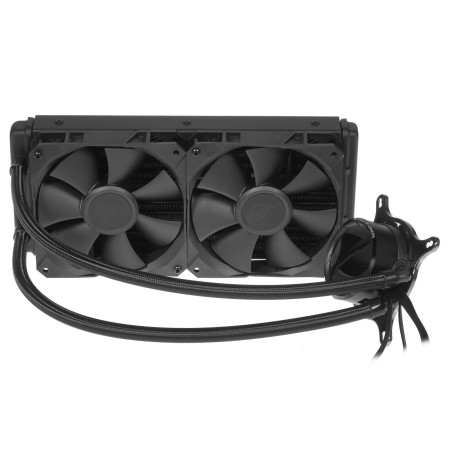 Система водяного охлаждения ASUS ROG RYUO 240 (90RC0040-M0UAY0) черный