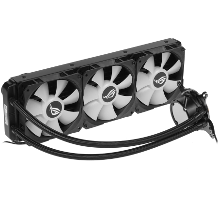 Система водяного охлаждения ASUS ROG STRIX LC 360 RGB (90RC0071-M0UAY0) черный